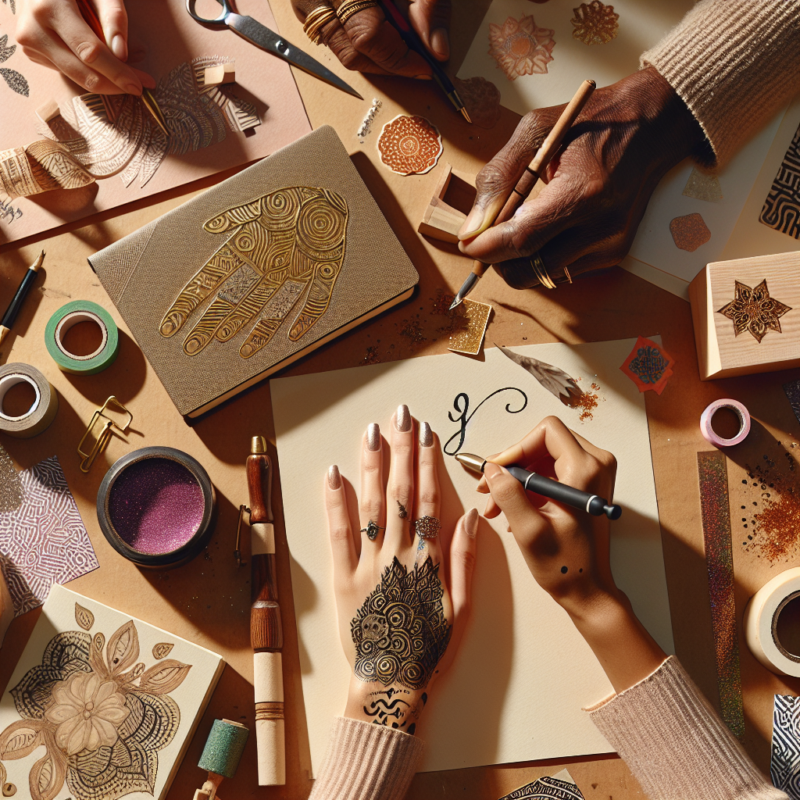 How to personalise Stationery