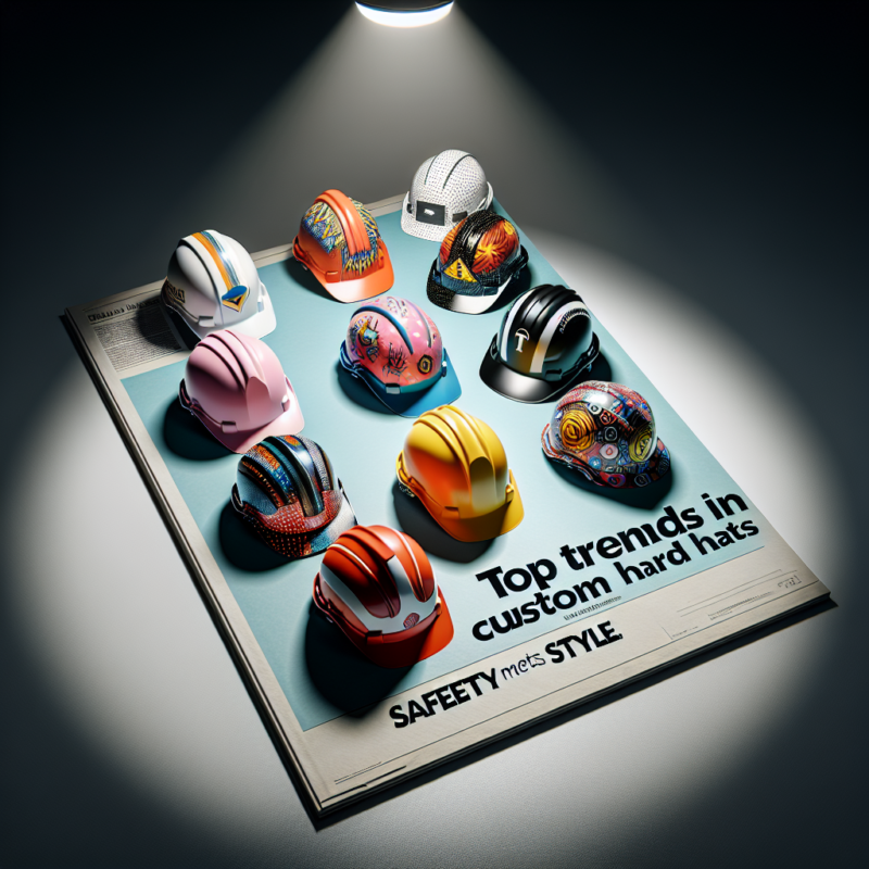 custom hard hats