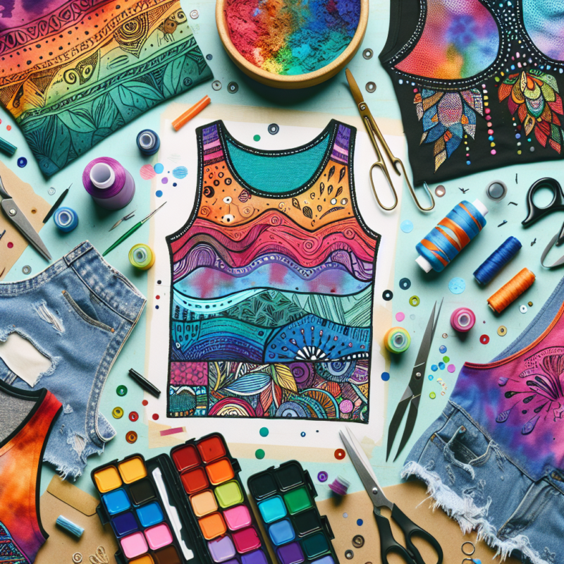 How to personalise Singlets