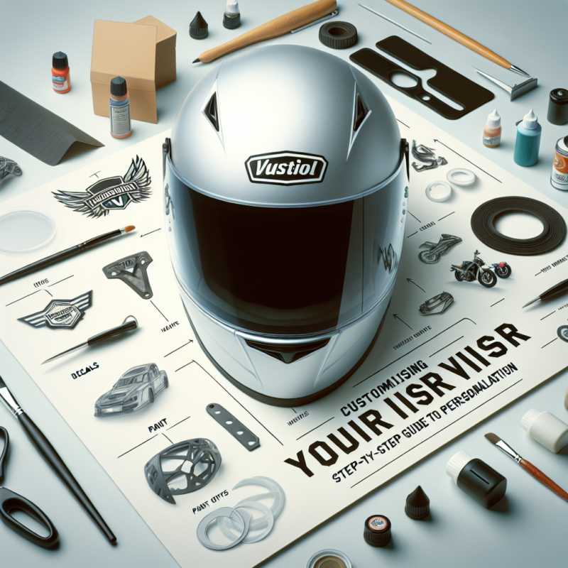 How to personalise Visor