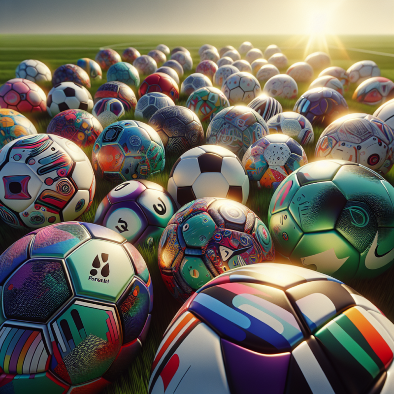 personalised soccer ball