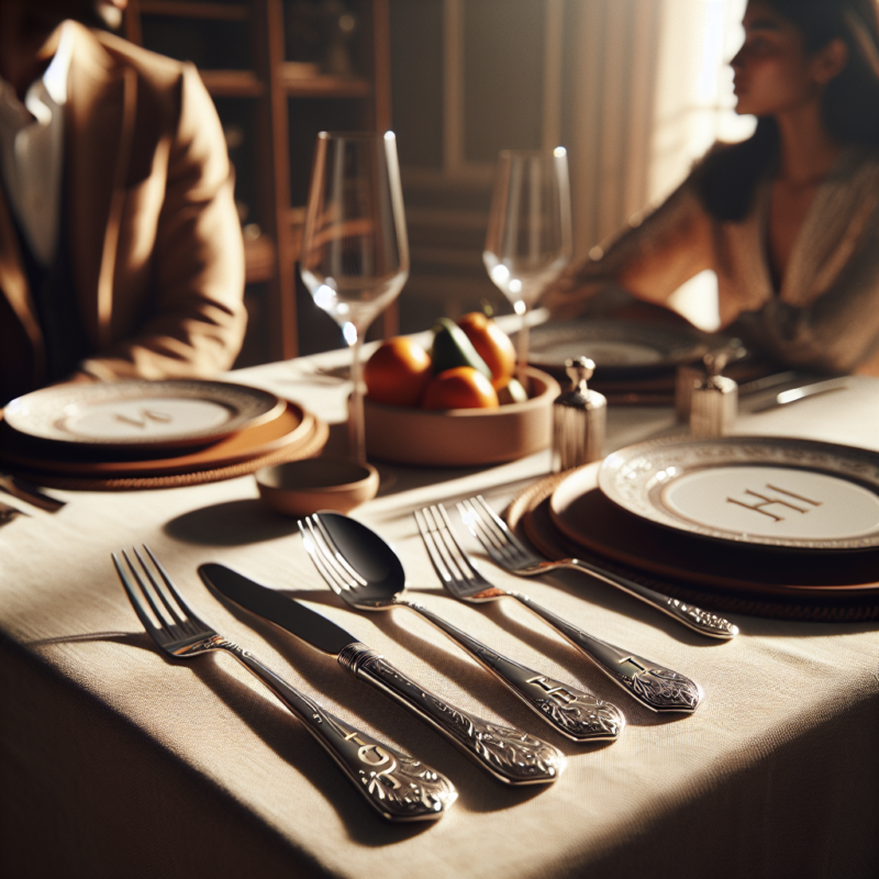 How to personalise Cutlery Sets