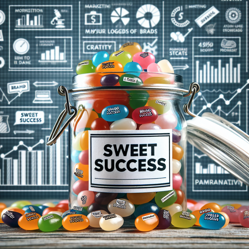 promotional jelly beans