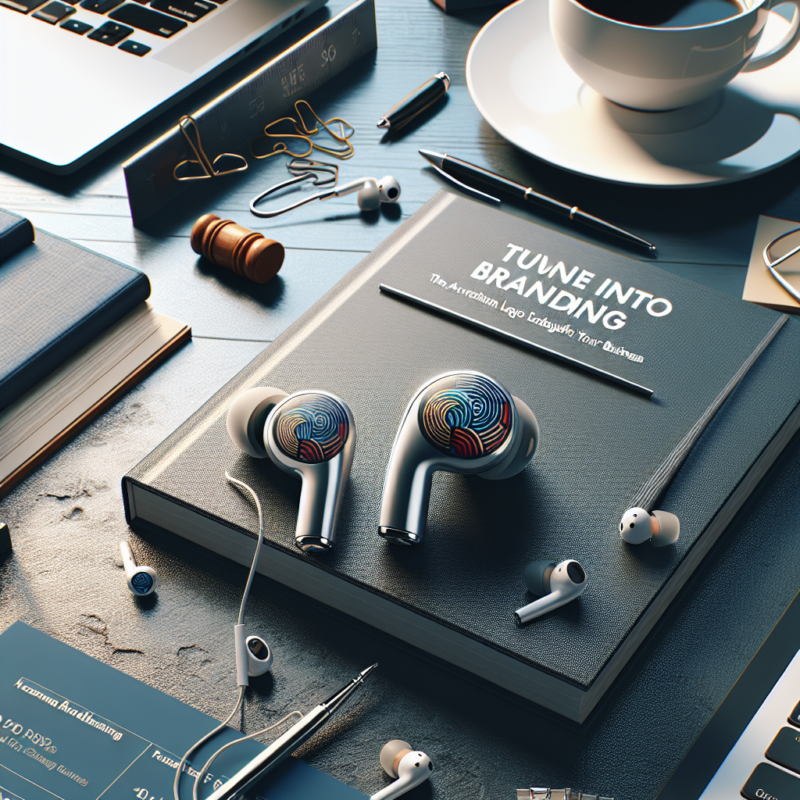 Benefits of adding logo to promotional Earbuds