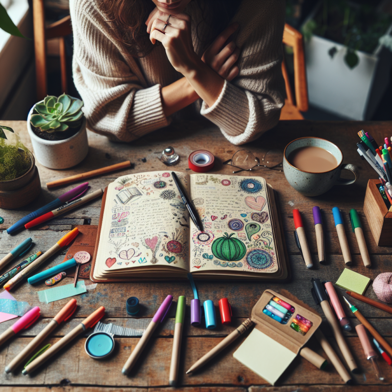 How to personalise Jounals