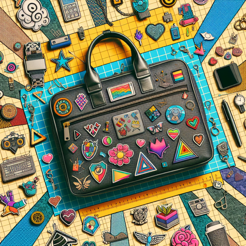 How to personalise Laptop Bags