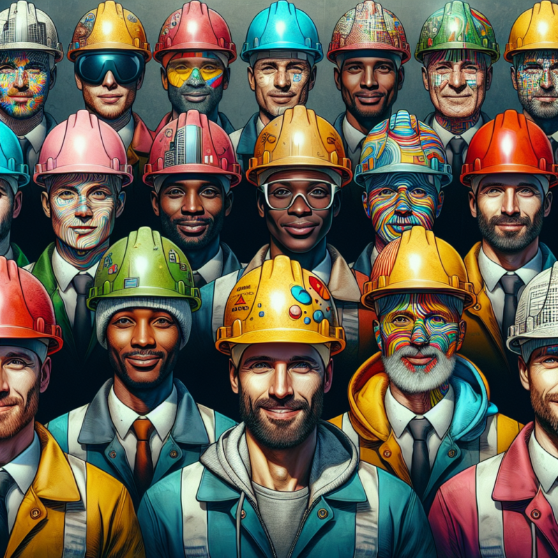 personalized hard hats