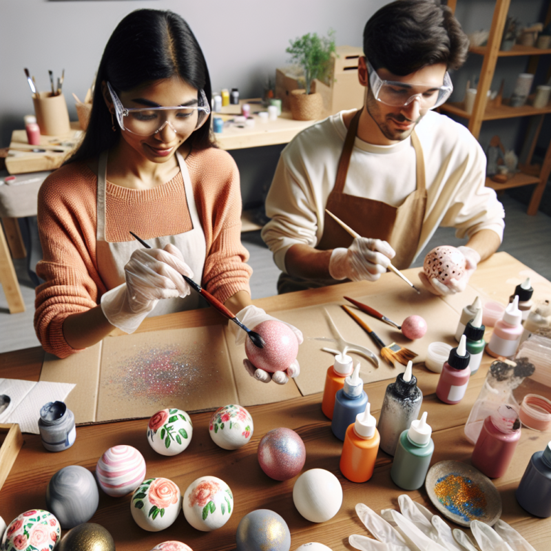 How to personalise Stress Balls
