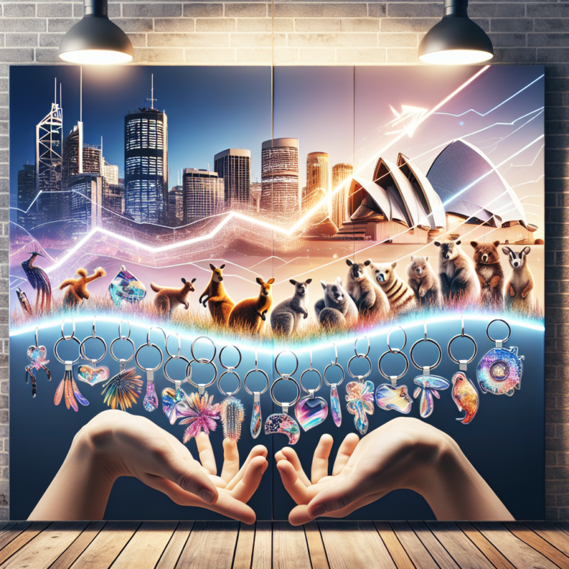 custom keychains australia