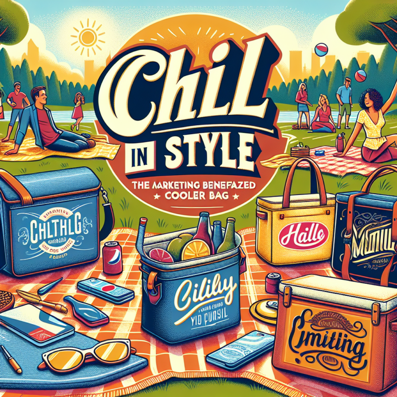 Benefits of adding logo to promotional Cooler Bags