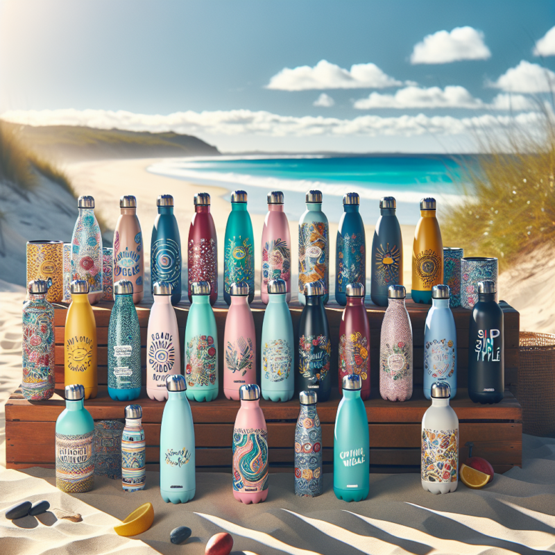 personalised water bottles australia