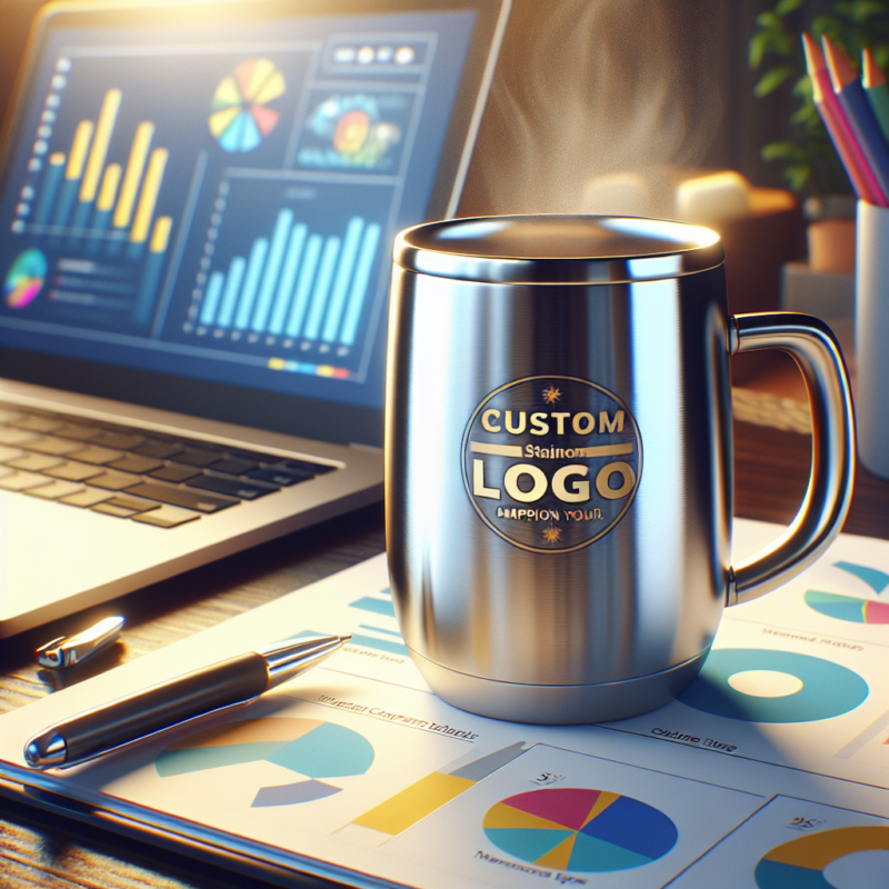 Benefits of adding logo to promotional Stainless Steel Mugs