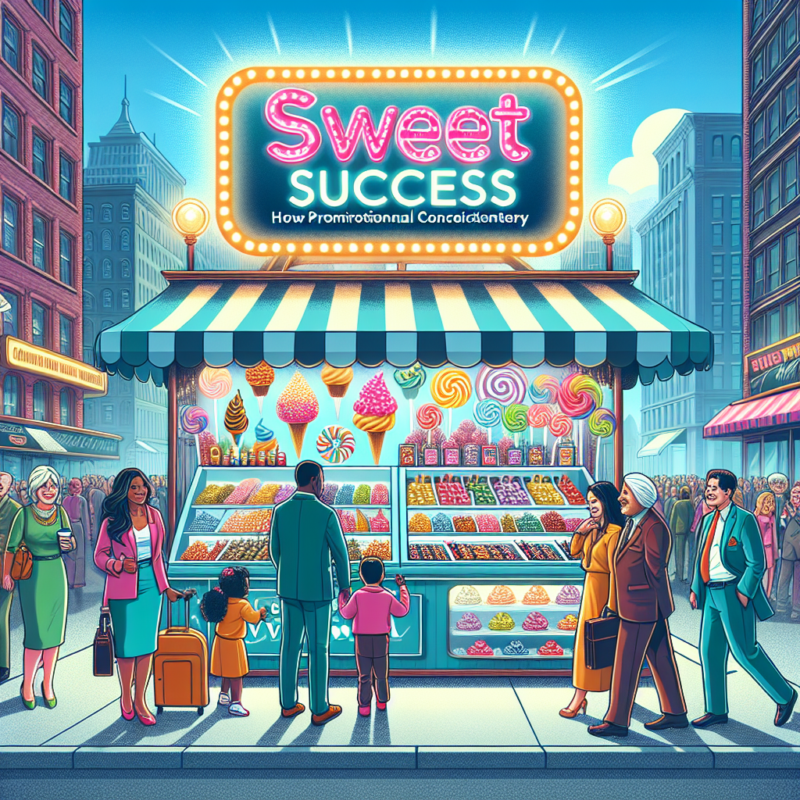 promotional confectionery