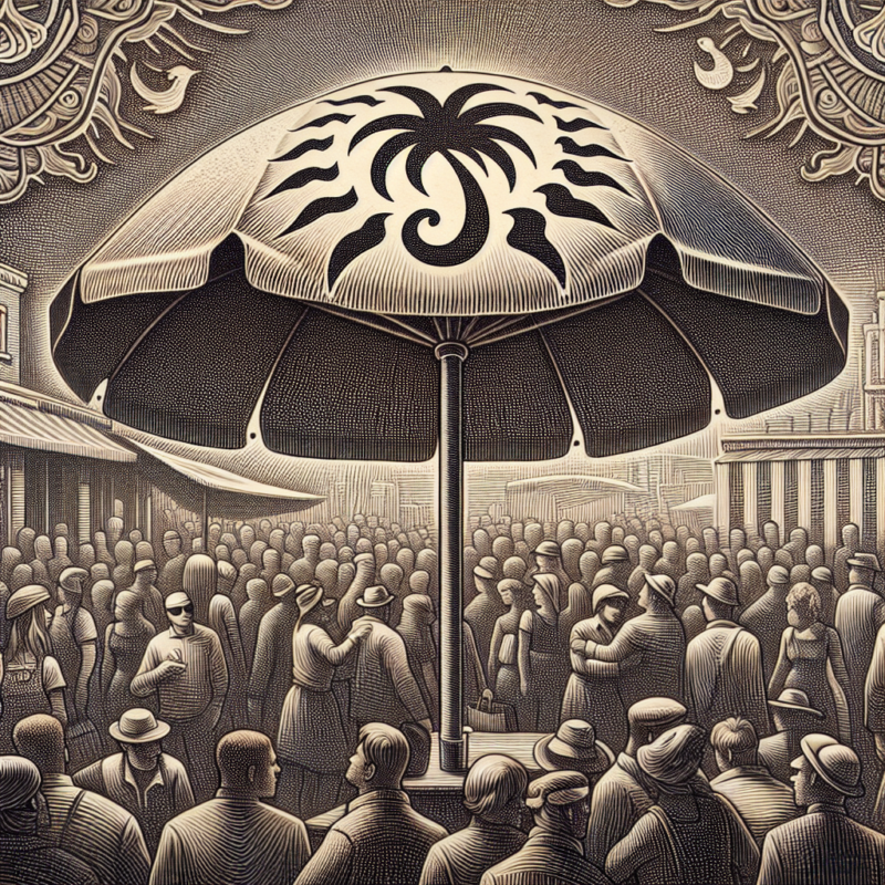 Benefits of adding logo to promotional Sun Shade