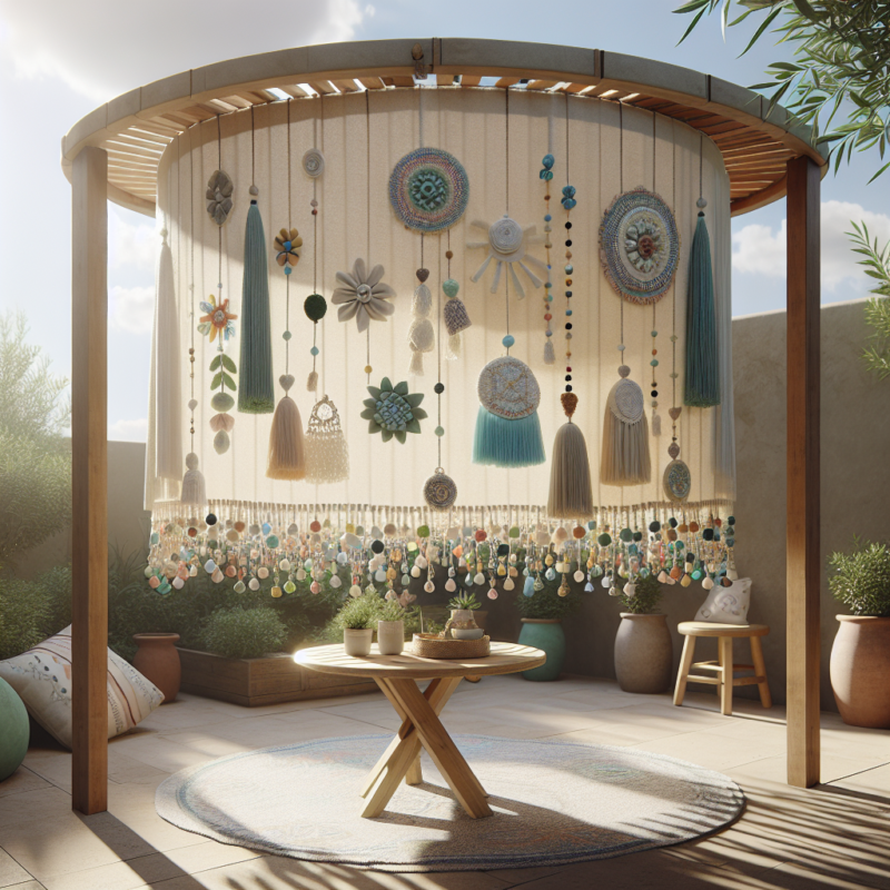 How to personalise Sun Shade