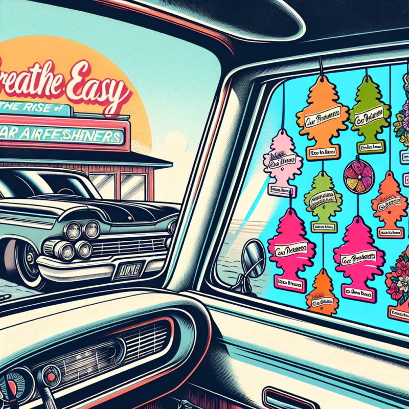 custom car air fresheners