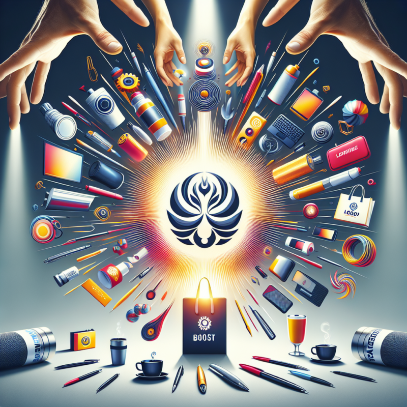 Benefits of adding logo to promotional Compendiums