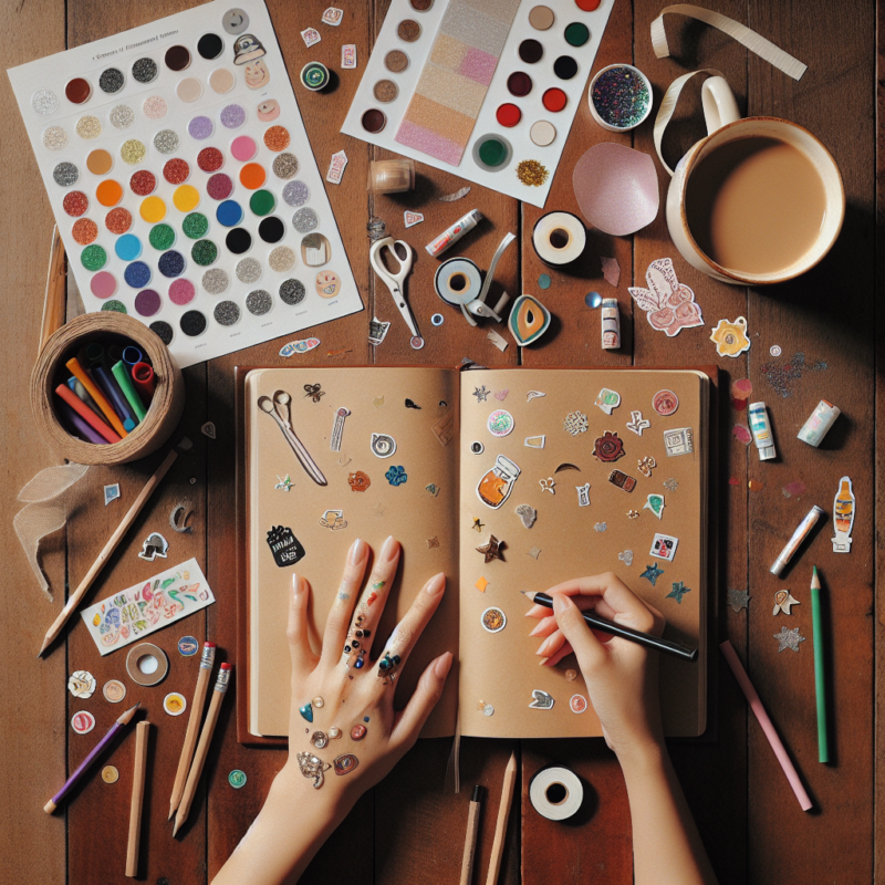 How to personalise Compendiums