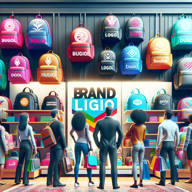 Benefits of adding logo to promotional Backpack