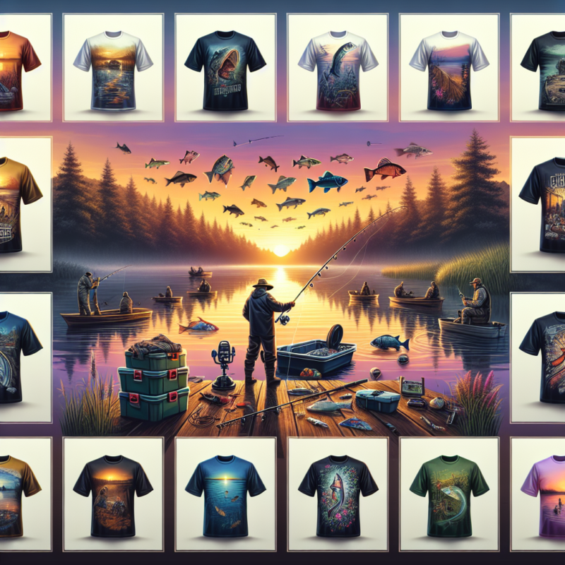 custom fishing shirt