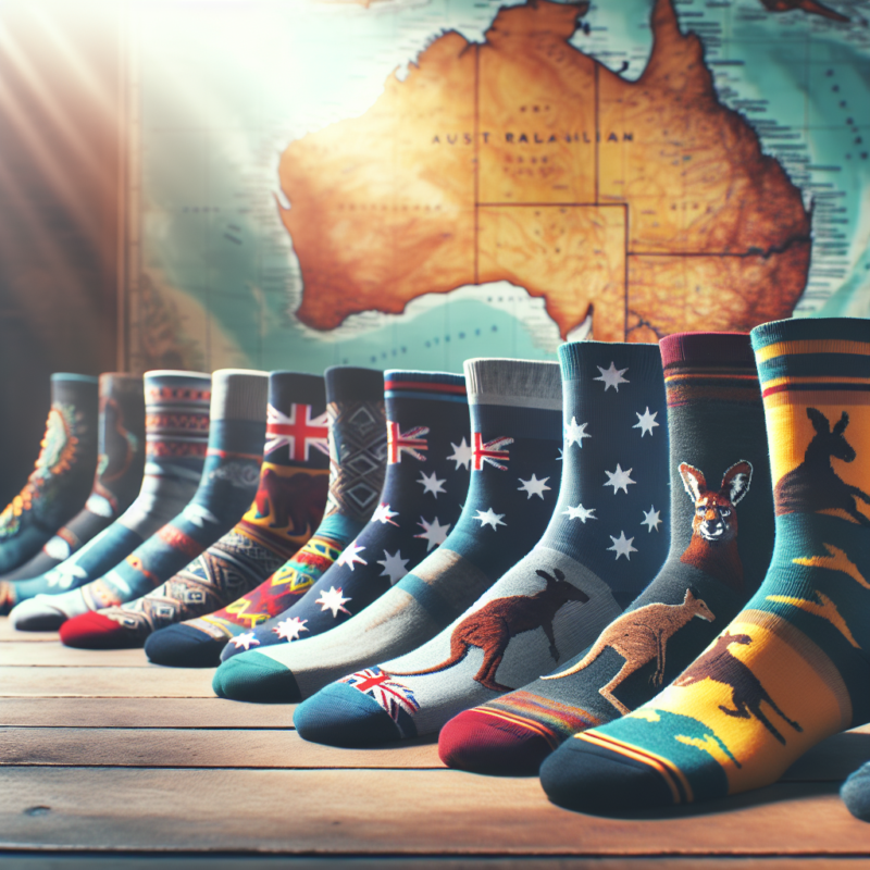 custom made socks australia