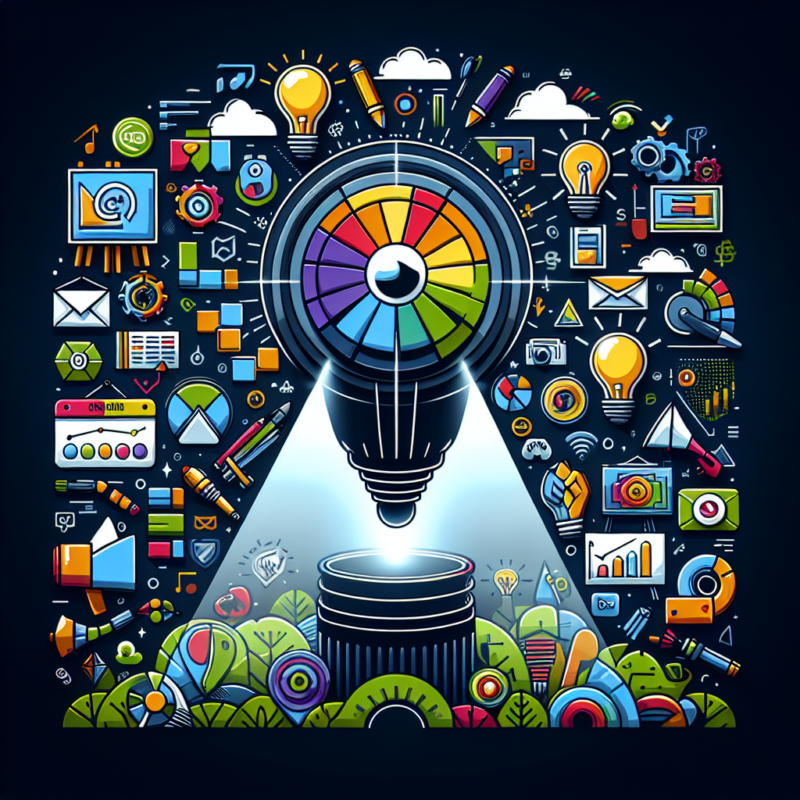 Benefits of adding logo to promotional Portfolios