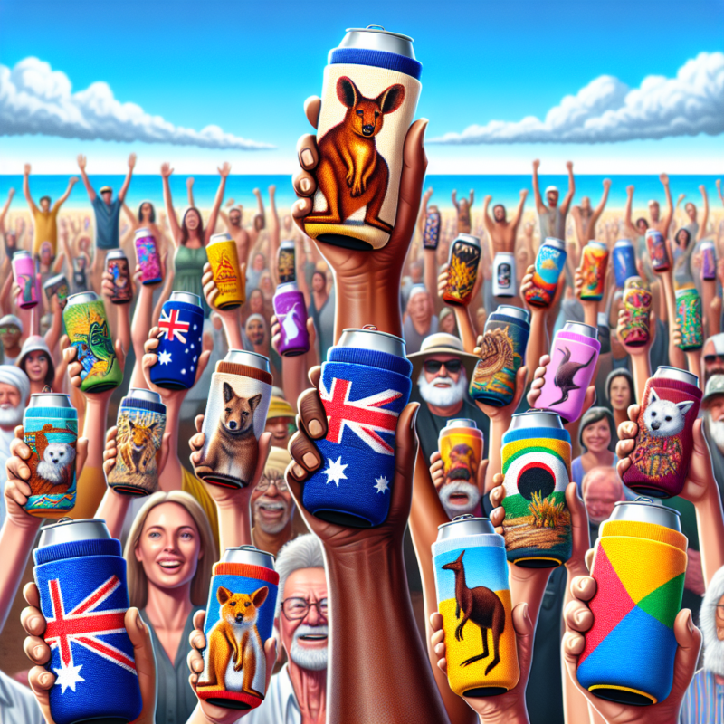 personalised stubby holder australia