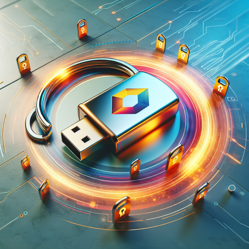 Benefits of adding logo to promotional USB Keyrings