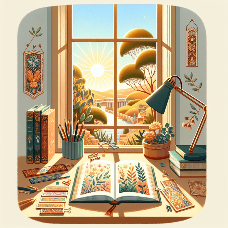 custom bookmarks australia