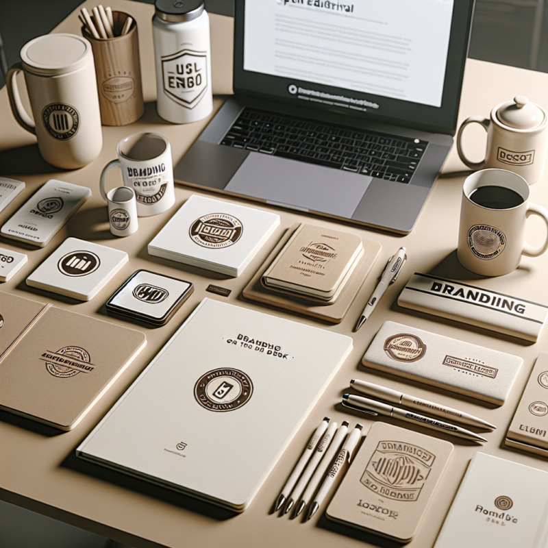 Benefits of adding logo to promotional Desk Accessories