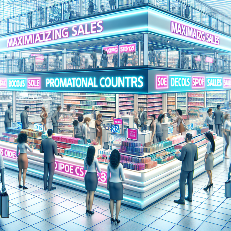 promotional counters