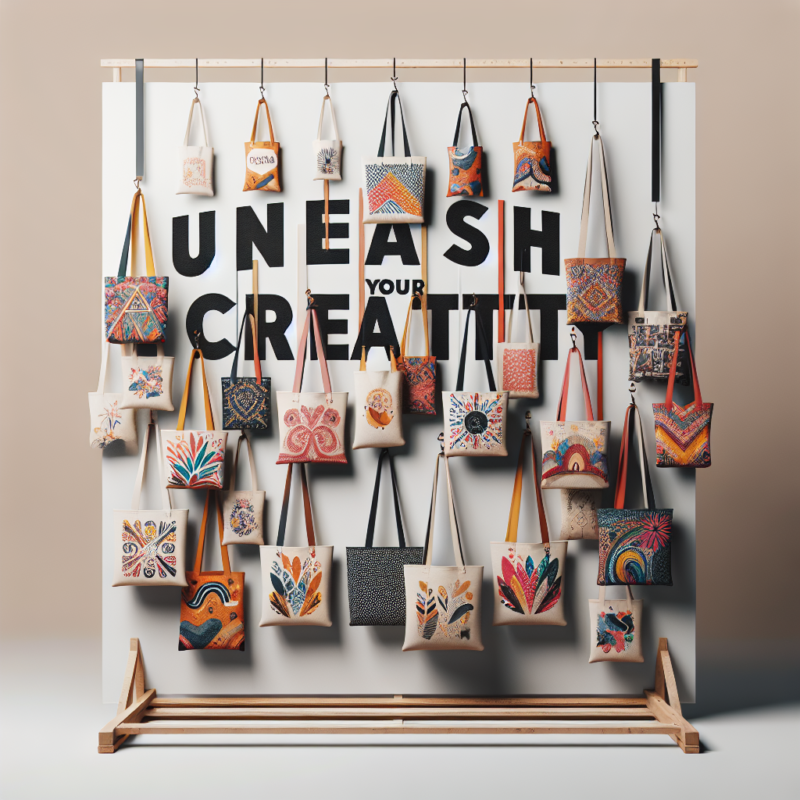 tote bag personalised