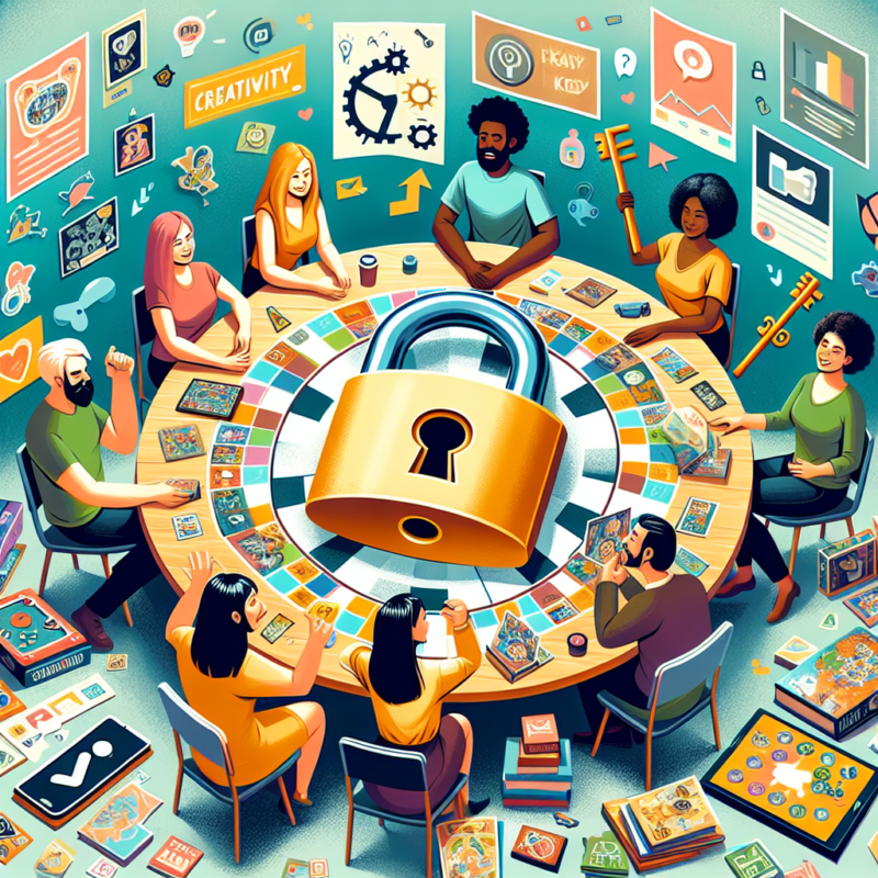 board games promotion