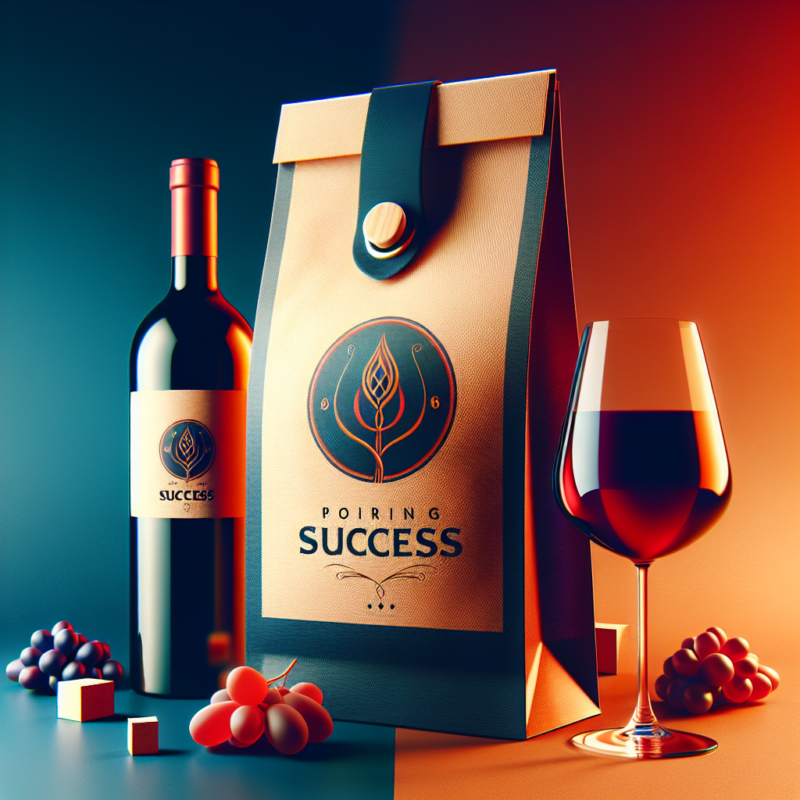 Benefits of adding logo to promotional Wine Bags