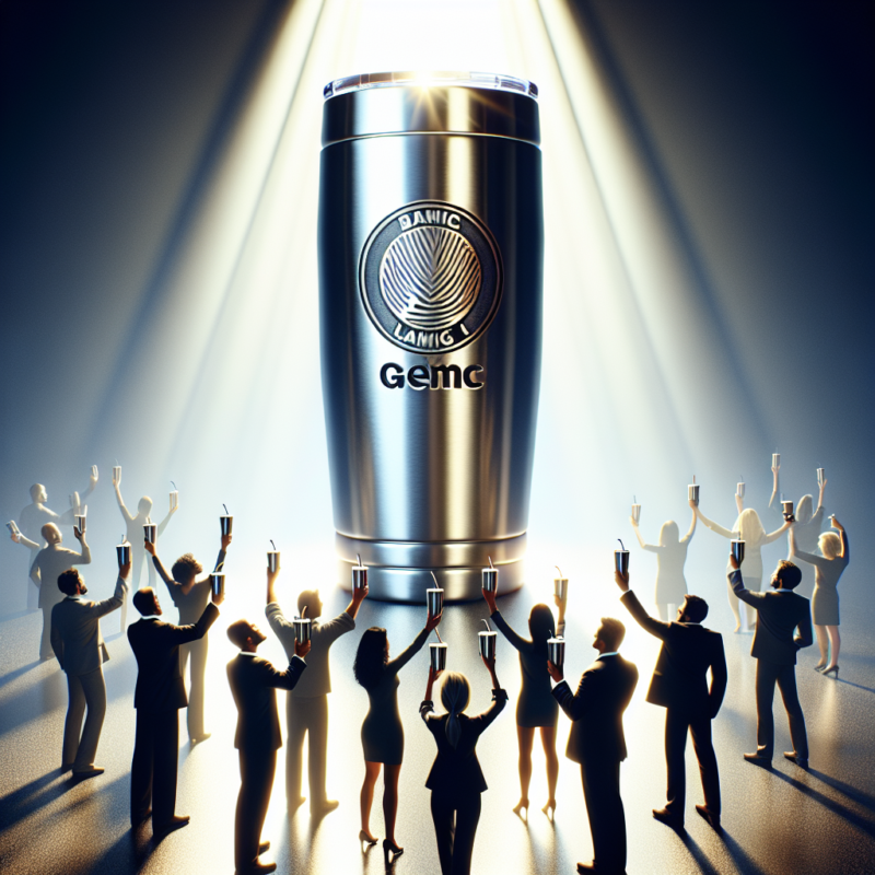 Benefits of adding logo to promotional Stainless Steel Tumblers
