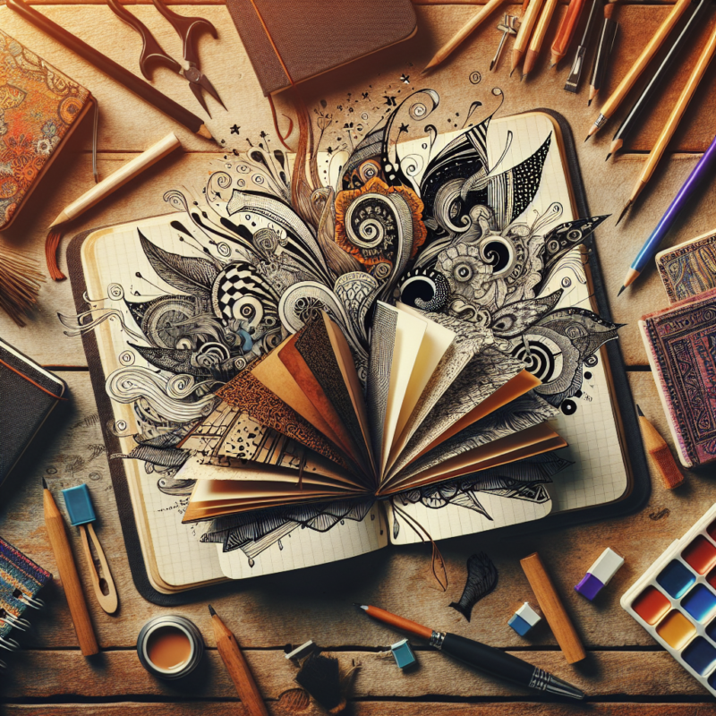 customized notebooks