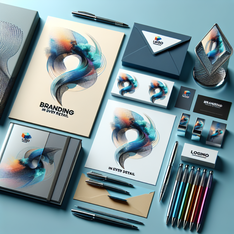 Benefits of adding logo to promotional Stationery Sets