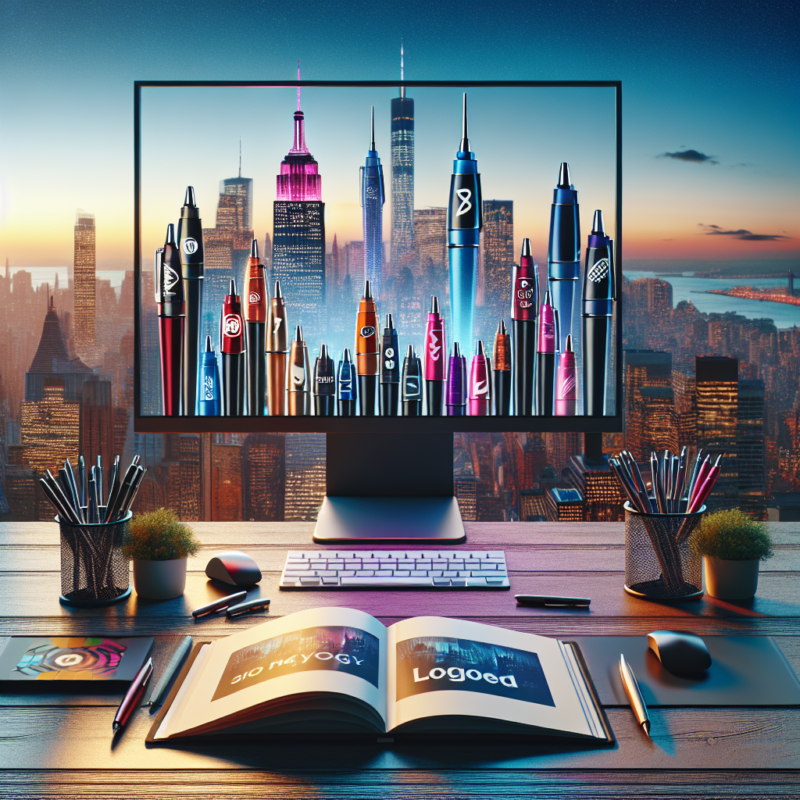 Benefits of adding logo to promotional Pen Holders