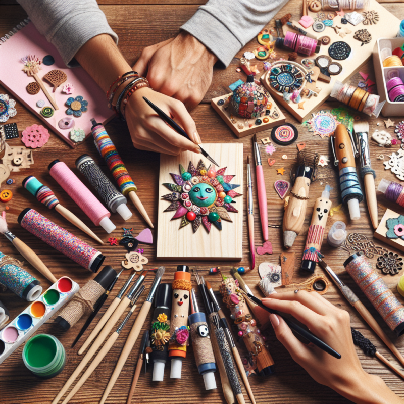 How to personalise Pen Holders