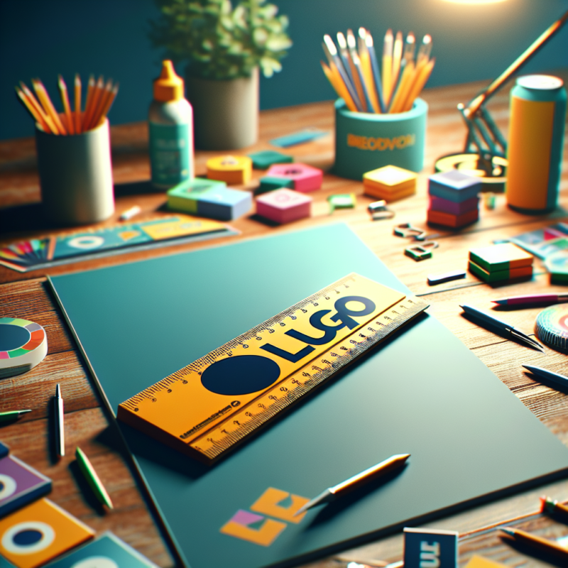 Benefits of adding logo to promotional Rulers