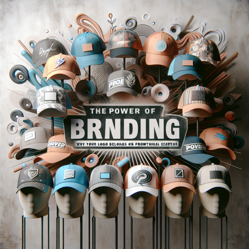 Benefits of adding logo to promotional Headwear