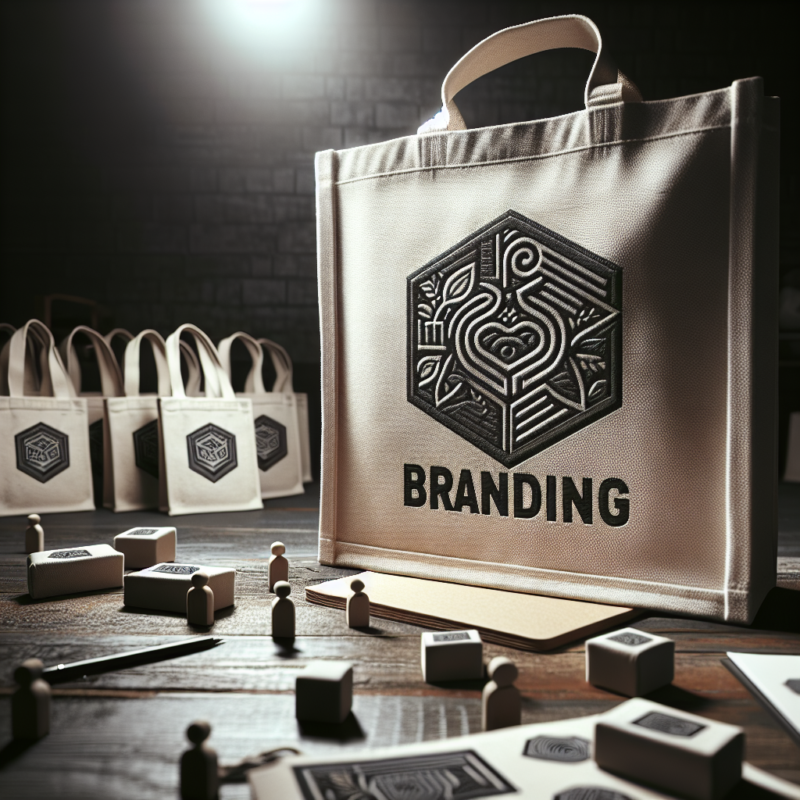 Benefits of adding logo to promotional Bags