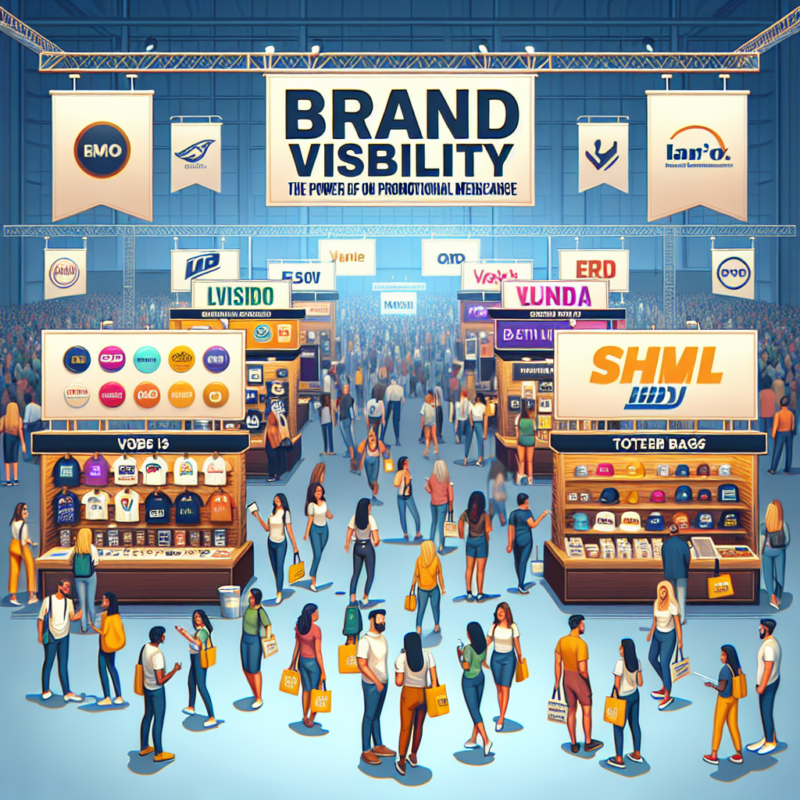 Benefits of adding logo to promotional Merchandise