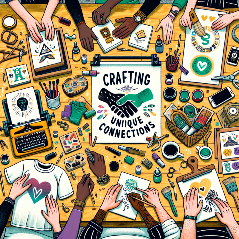 How to personalise Merchandise