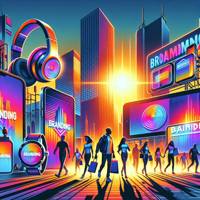 Benefits of adding logo to promotional Tech