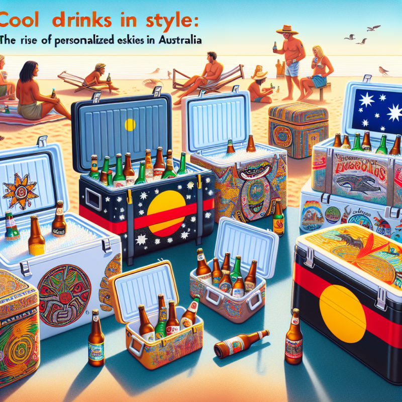 personalised esky australia