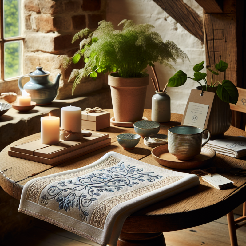 personalized hand towels