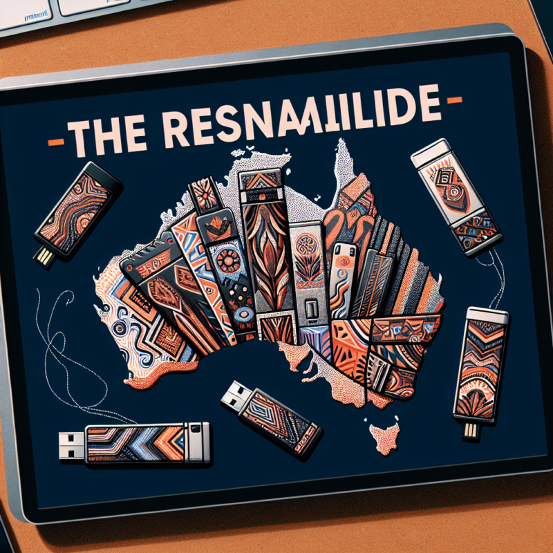 personalised usb australia