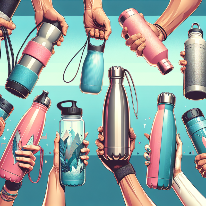 custom insulated water bottles