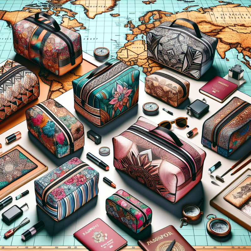 personalised toiletries bag